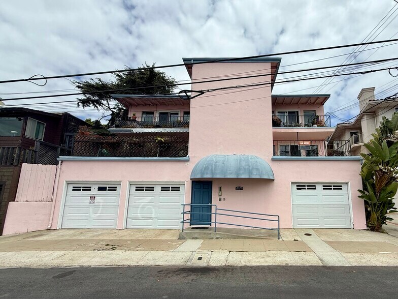 Primary Photo Of 2801-2807 Columbia St, San Diego Apartments For Sale