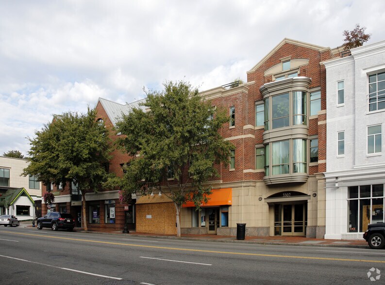 More Photos Of 3325-3329 M St NW, Washington Office For Lease