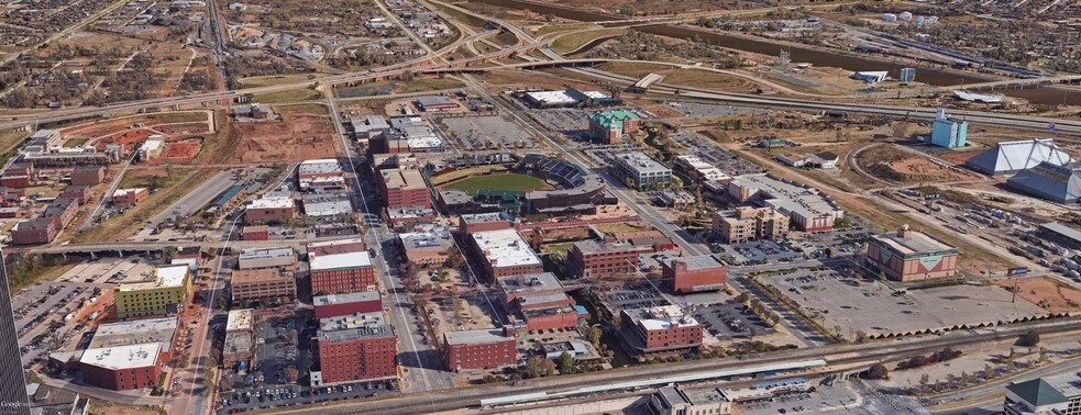 More Photos Of E Sheridan Ave @ S LINCOLN BLVD, Oklahoma City Land For Sale