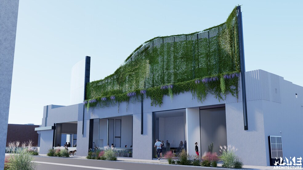 More Photos Of 1724 W Sunset Blvd, Los Angeles Storefront For Lease