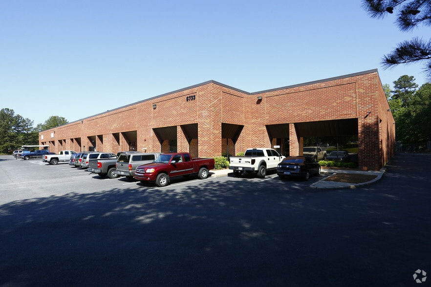 More Photos Of 6733 Jones Mill Ct, Peachtree Corners Warehouse For Lease