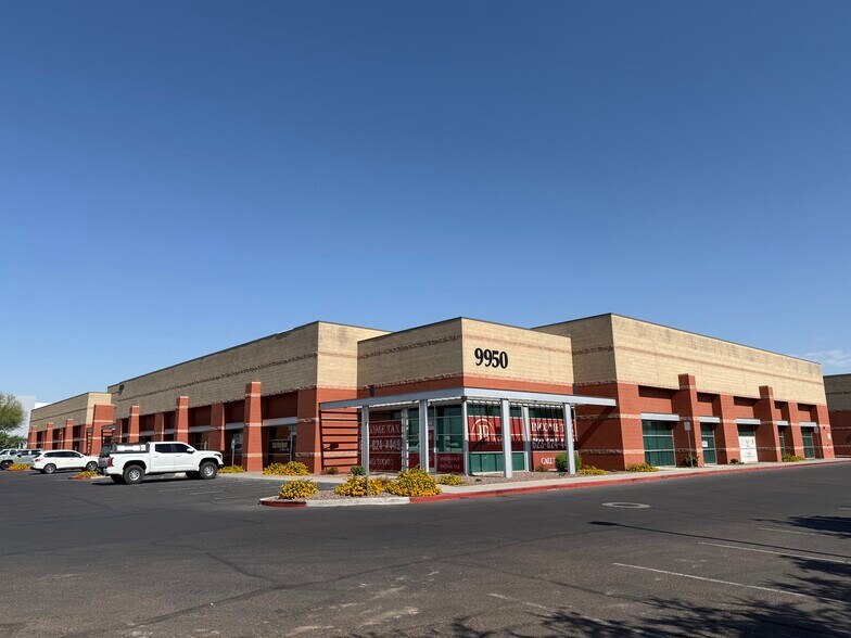 Primary Photo Of 9950 W Van Buren St, Avondale Unknown For Lease