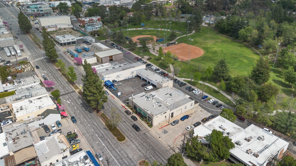 Primary Photo Of 3450 N Verdugo Rd, Glendale Storefront For Sale