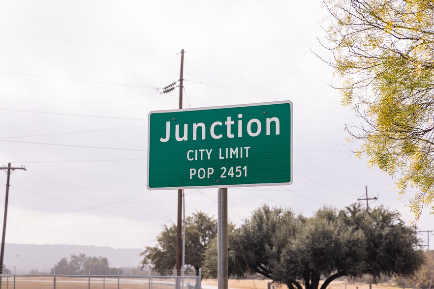More Photos Of 545 N US-83, Junction Land For Sale