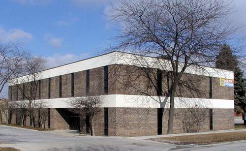 More Photos Of 18350 Kedzie Ave, Homewood Loft Creative Space For Lease