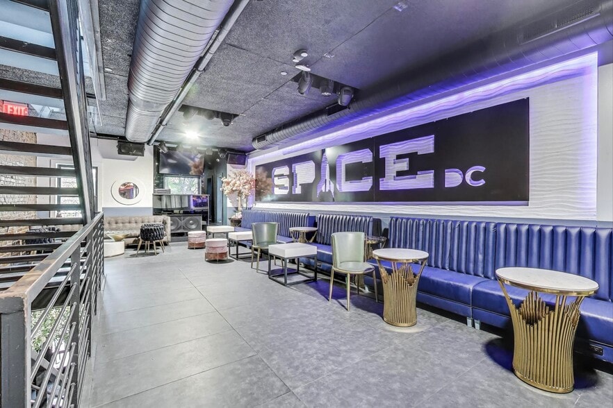 More Photos Of 1355 U St NW, Washington Restaurant For Lease