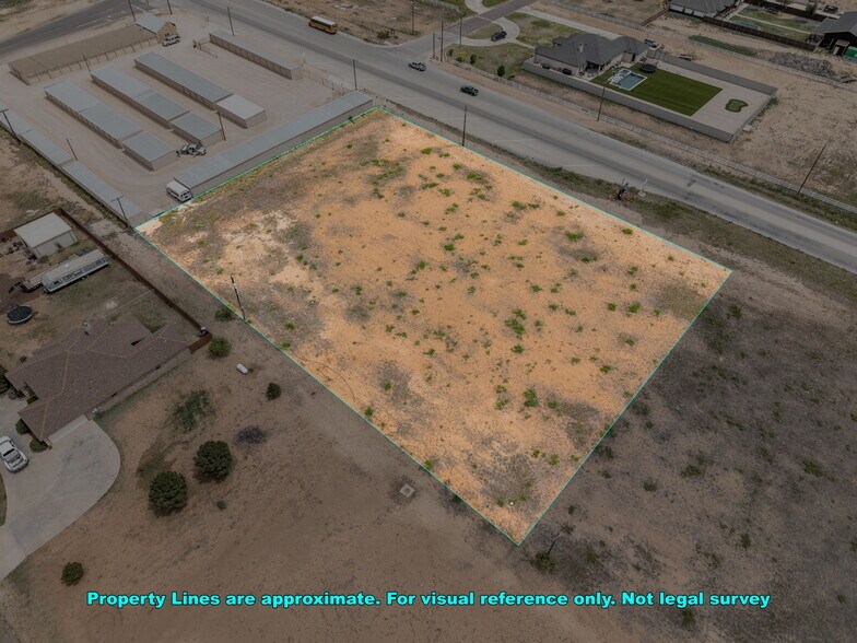 More Photos Of 6412 Briarwood Ave, Midland Land For Sale