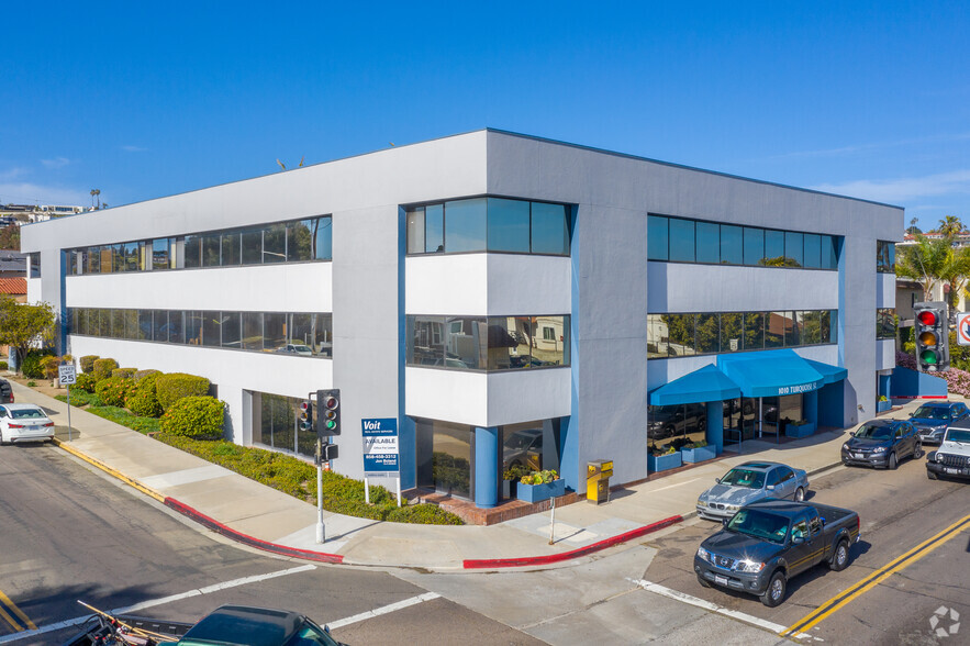 Primary Photo Of 1010 Turquoise St, San Diego Office For Lease