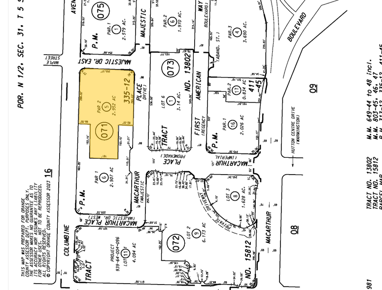 More Photos Of 1 MacArthur Pl, Santa Ana Office For Lease