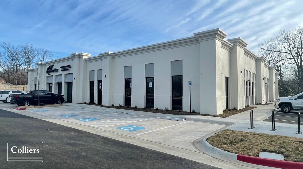 Primary Photo Of 1651 E Stearns St, Fayetteville Office For Sale