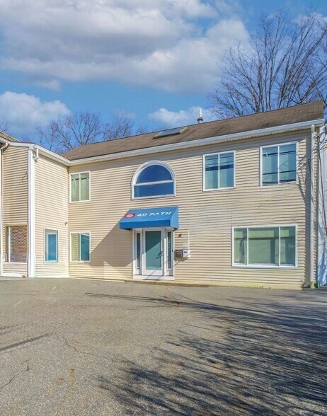 More Photos Of 11-15 John St, Newton Office Residential For Lease