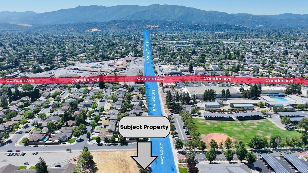 More Photos Of 3076 Union Ave, San Jose Office Residential For Sale