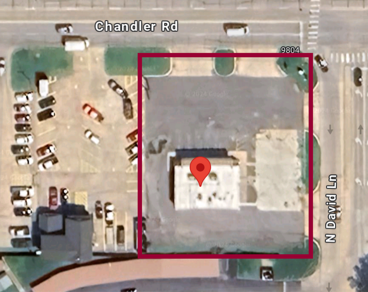 More Photos Of 3305 Chandler Rd, Muskogee Freestanding For Lease