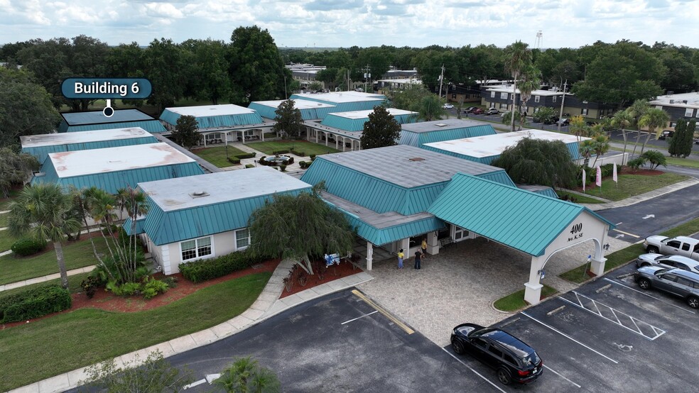 Primary Photo Of 400 Avenue K SE, Winter Haven Medical For Lease
