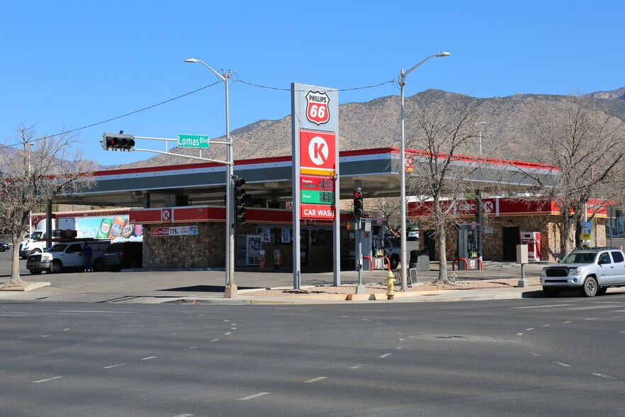 Primary Photo Of 900 Juan Tabo Blvd NE, Albuquerque Land For Sale