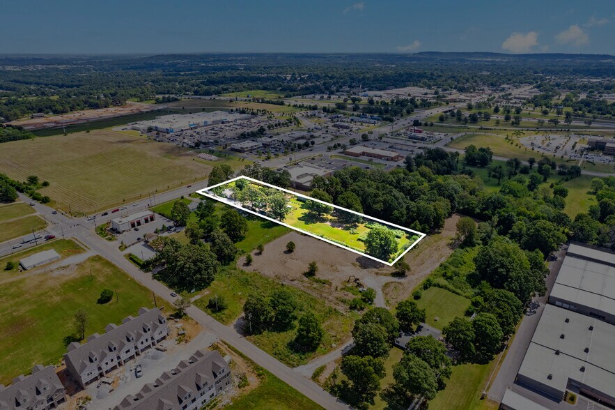 More Photos Of , Springdale Land For Sale