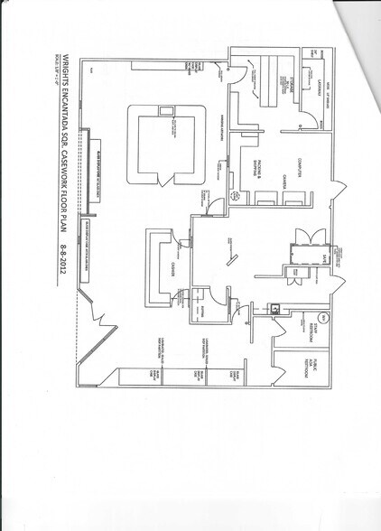 More Photos Of 2633-2677 Louisiana Blvd, Albuquerque Storefront For Lease