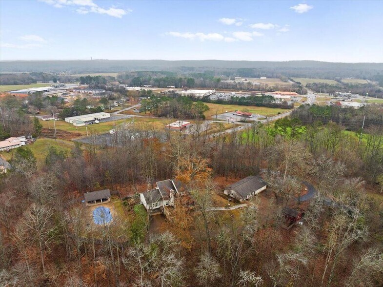 Primary Photo Of 3922 Highway 2, Cohutta Flex For Sale