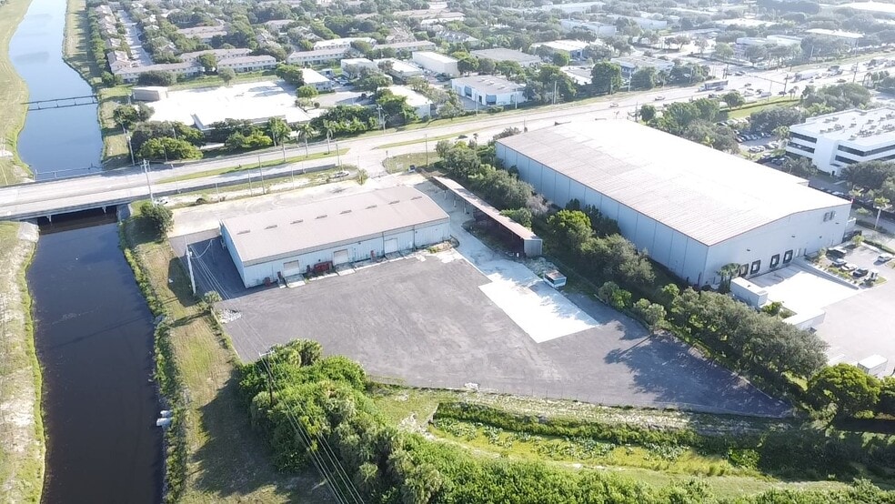 Primary Photo Of 3450 Dr Martin Luther King Jr Blvd, West Palm Beach Manufacturing For Lease
