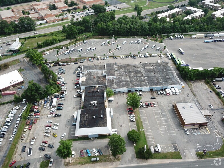 Primary Photo Of 133 E Belt Blvd, Richmond Industrial For Lease