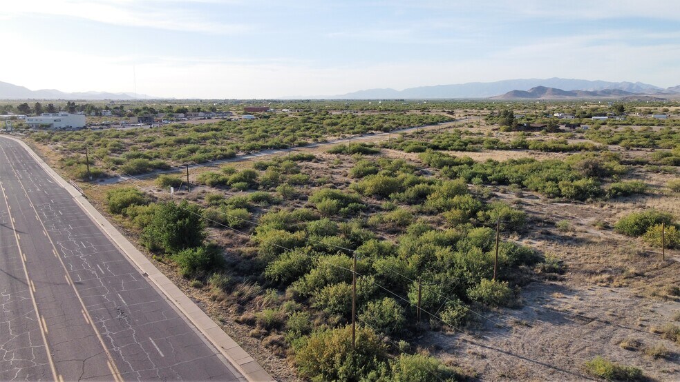 Primary Photo Of 0 E Rex Allen Dr, Willcox Land For Sale