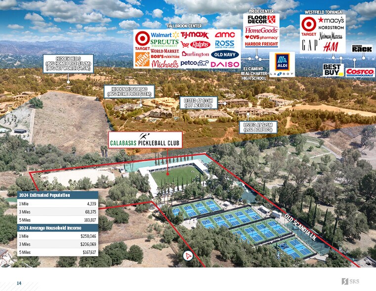 More Photos Of 5155 Old Scandia Ln, Calabasas Sports And Entertainment For Sale