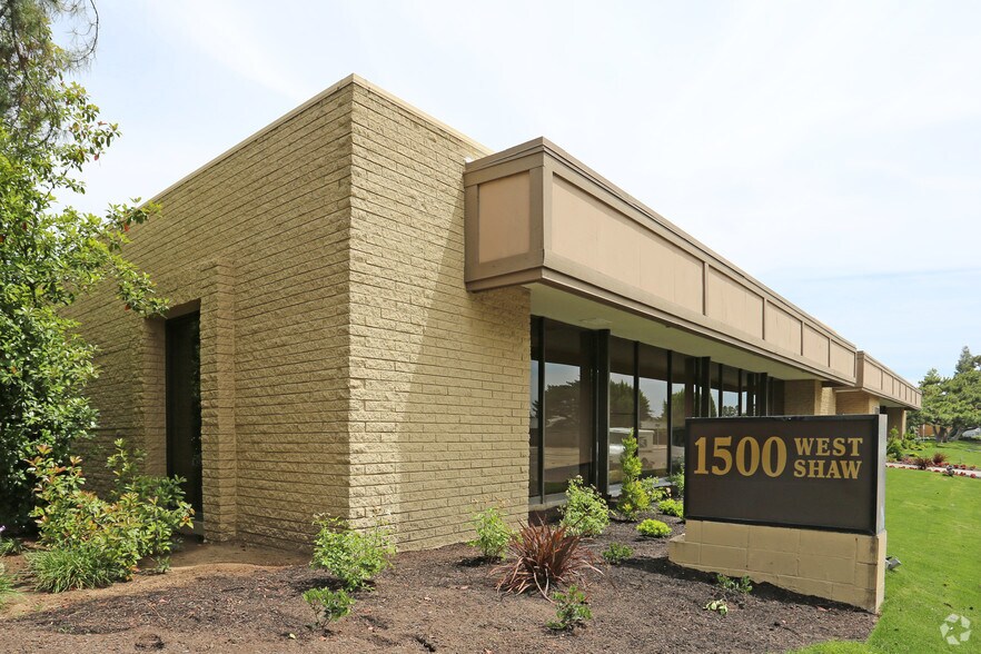 More Photos Of 1500 W Shaw Ave, Fresno Office For Lease