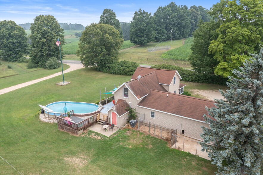 More Photos Of 5274 N State Rd, Luther Land For Sale
