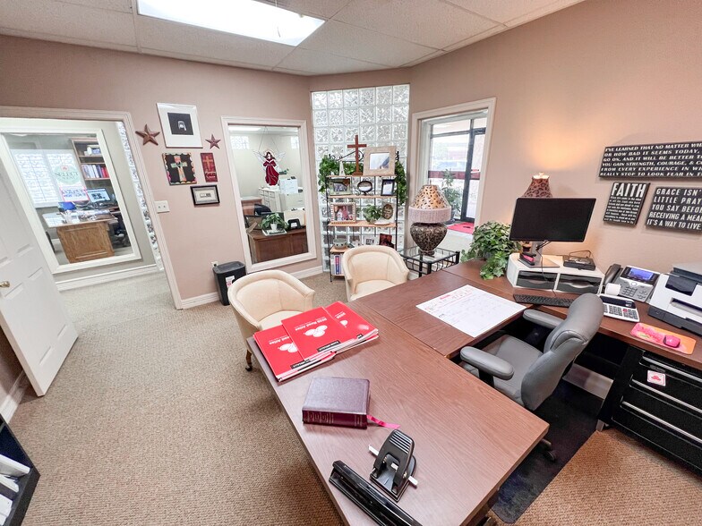 More Photos Of 4200 N Midland Dr, Midland Office For Sale