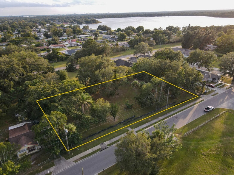 More Photos Of 3316 Lawrence St, Orlando Land For Sale