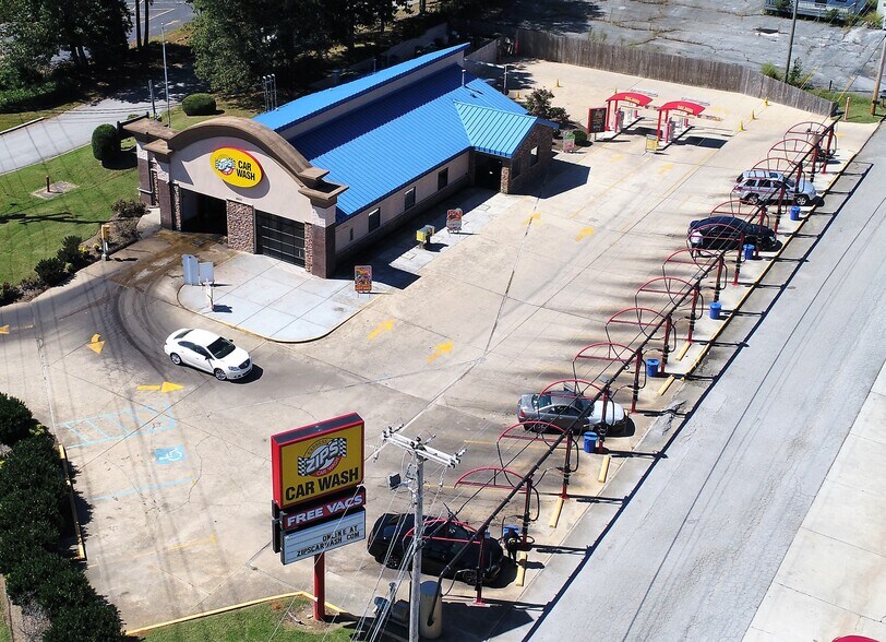 More Photos Of 4907 Highway 58, Chattanooga Carwash For Sale