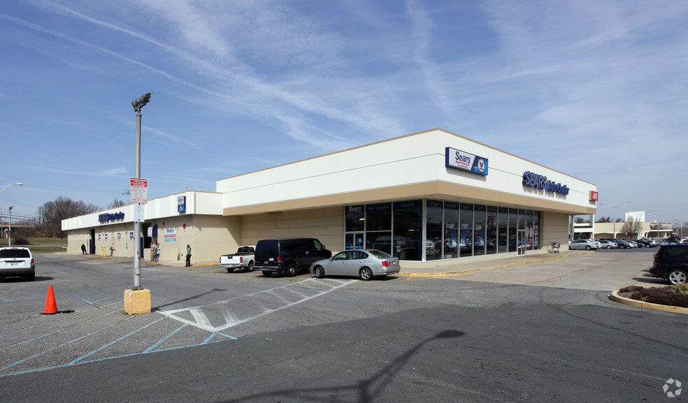 Primary Photo Of 11259 New Hampshire Ave, Silver Spring Auto Repair For Lease