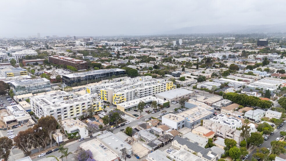 More Photos Of 1637-1651 Stanford St, Santa Monica Land For Sale