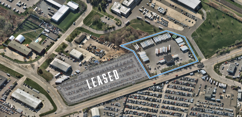 Primary Photo Of 3200 70th, Philadelphia Land For Lease