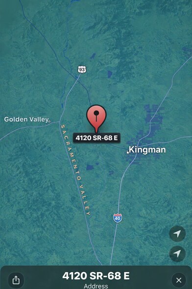 More Photos Of 4120 Arizona 68, Golden Valley Contractor Storage Yard For Lease