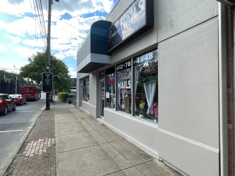 More Photos Of 405-407 Freeport Rd, Pittsburgh Storefront Retail Residential For Lease