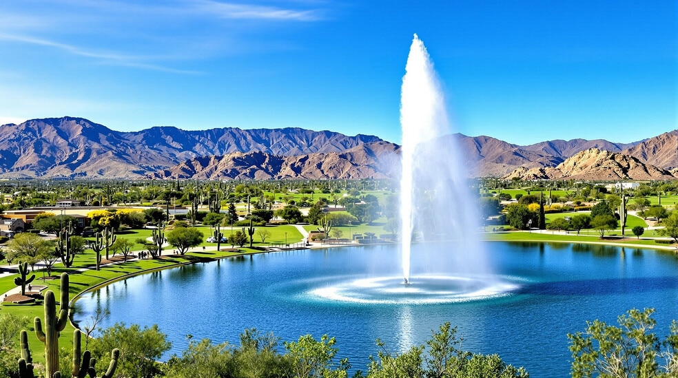 More Photos Of 12002 Falcon Dr, Fountain Hills Flex For Sale