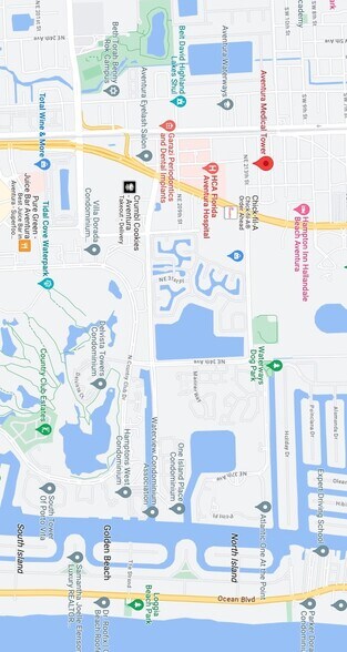 More Photos Of 2801 NE 213th St, Aventura Medical For Lease