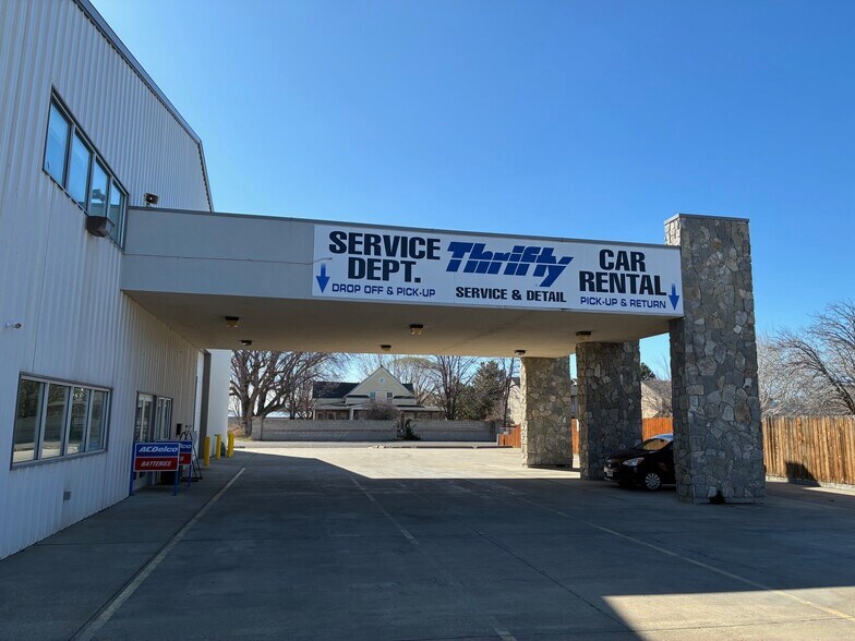 More Photos Of 491 Airbase Rd, Mountain Home Freestanding For Lease