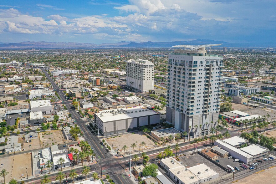 More Photos Of 801 Casino Center, Las Vegas Land For Sale