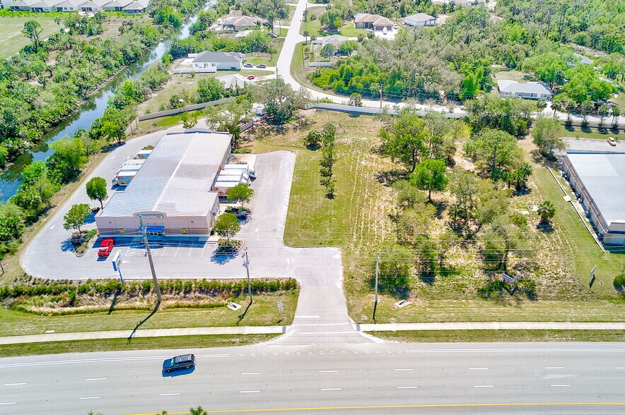 More Photos Of 571 Tamiami Trail, Port Charlotte Land For Sale