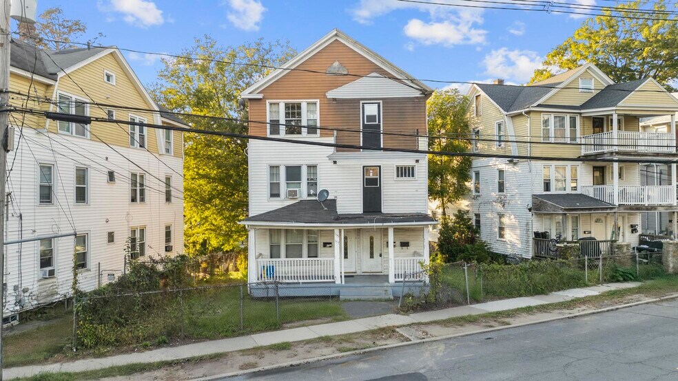 More Photos Of , Waterbury Multifamily For Sale