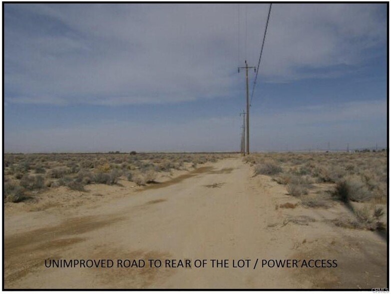 More Photos Of 0000 Sierra Hwy, Lancaster Land For Sale