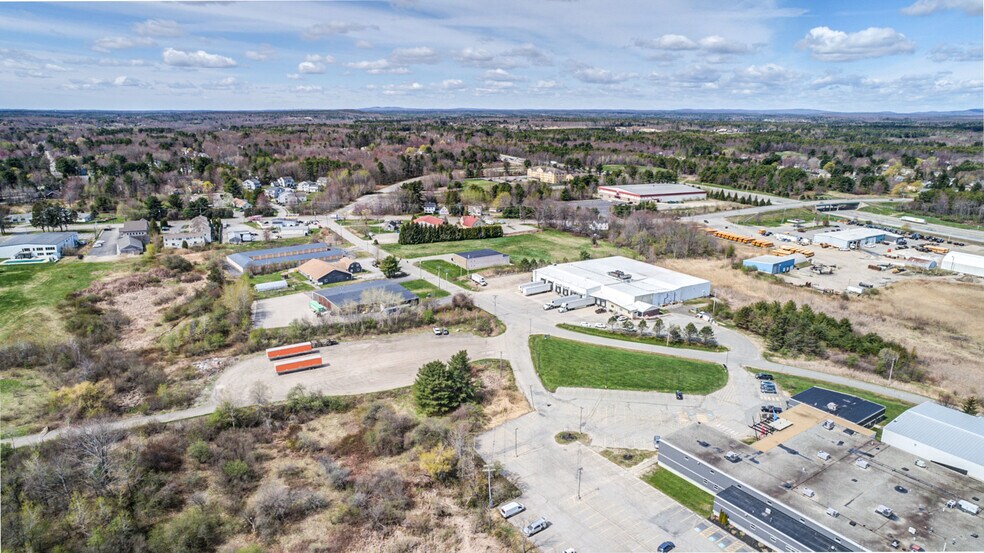 Primary Photo Of 11 Lund Rd, Saco Industrial For Sale