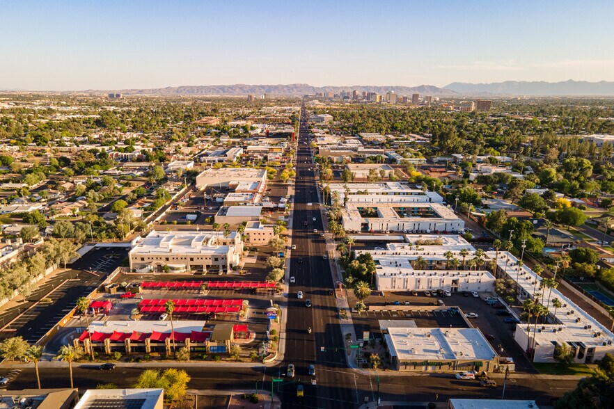 More Photos Of 6135 N 7th St, Phoenix Office For Lease