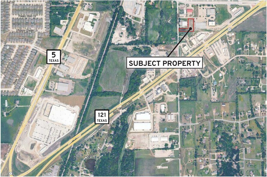 More Photos Of 2530 Miller Rd, Melissa Land For Sale