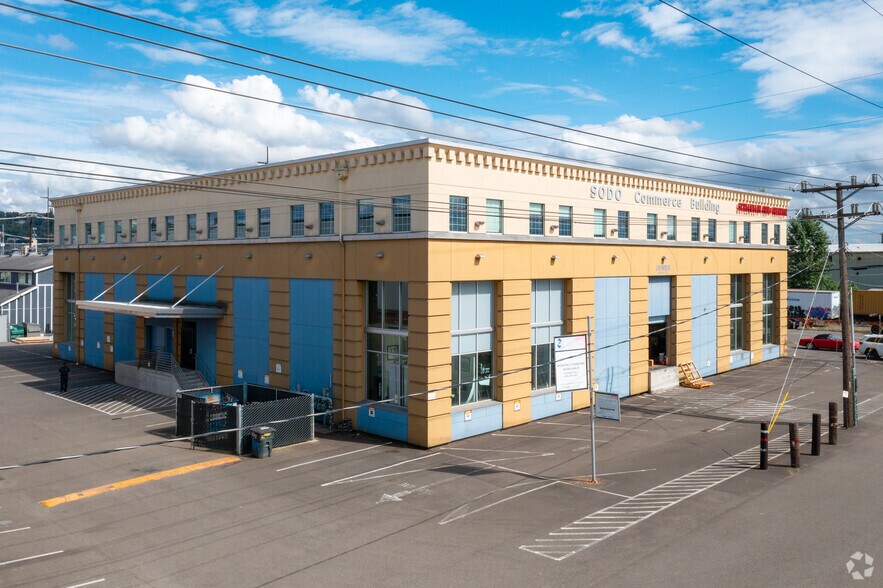 More Photos Of 66 S Hanford St, Seattle Showroom For Lease