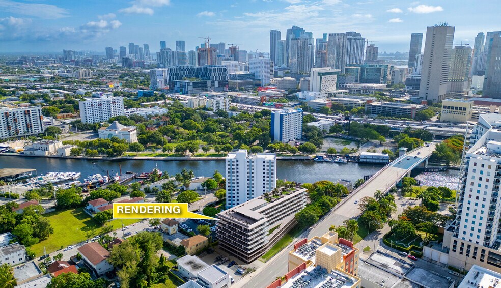 More Photos Of 26 SW South River Dr, Miami Land For Sale