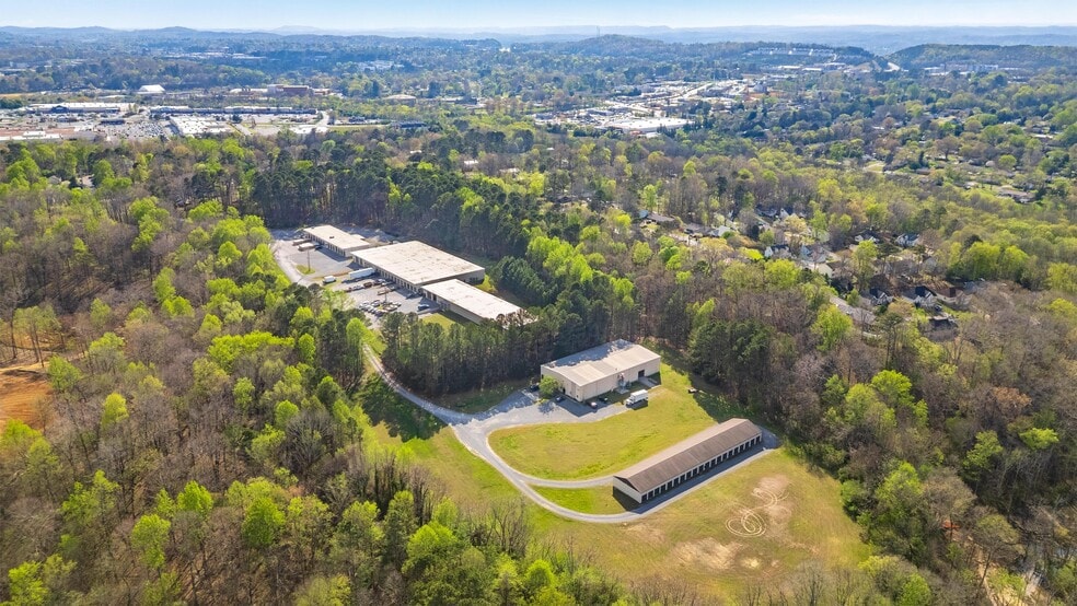 More Photos Of 355 Sequoia Rd NW, Cleveland Industrial For Lease