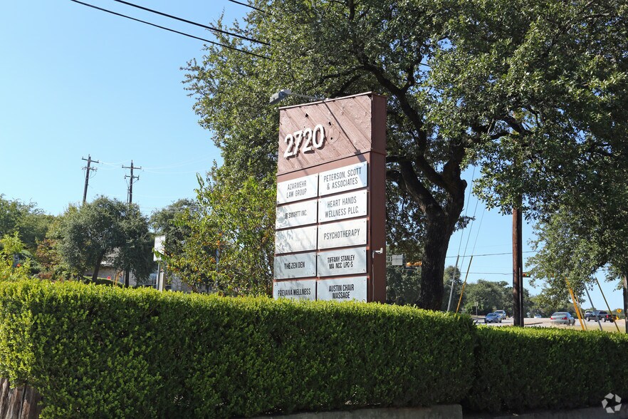 Primary Photo Of 2720 Bee Caves Rd, Austin Office Residential For Lease